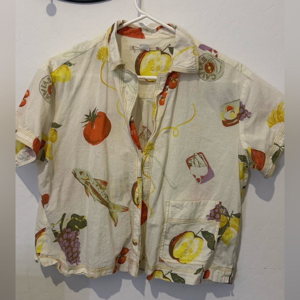 Button up
